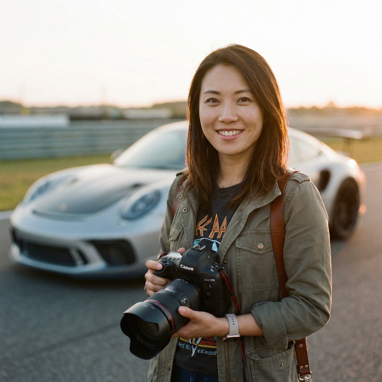草莓视频汽车摄影师苏晓雨