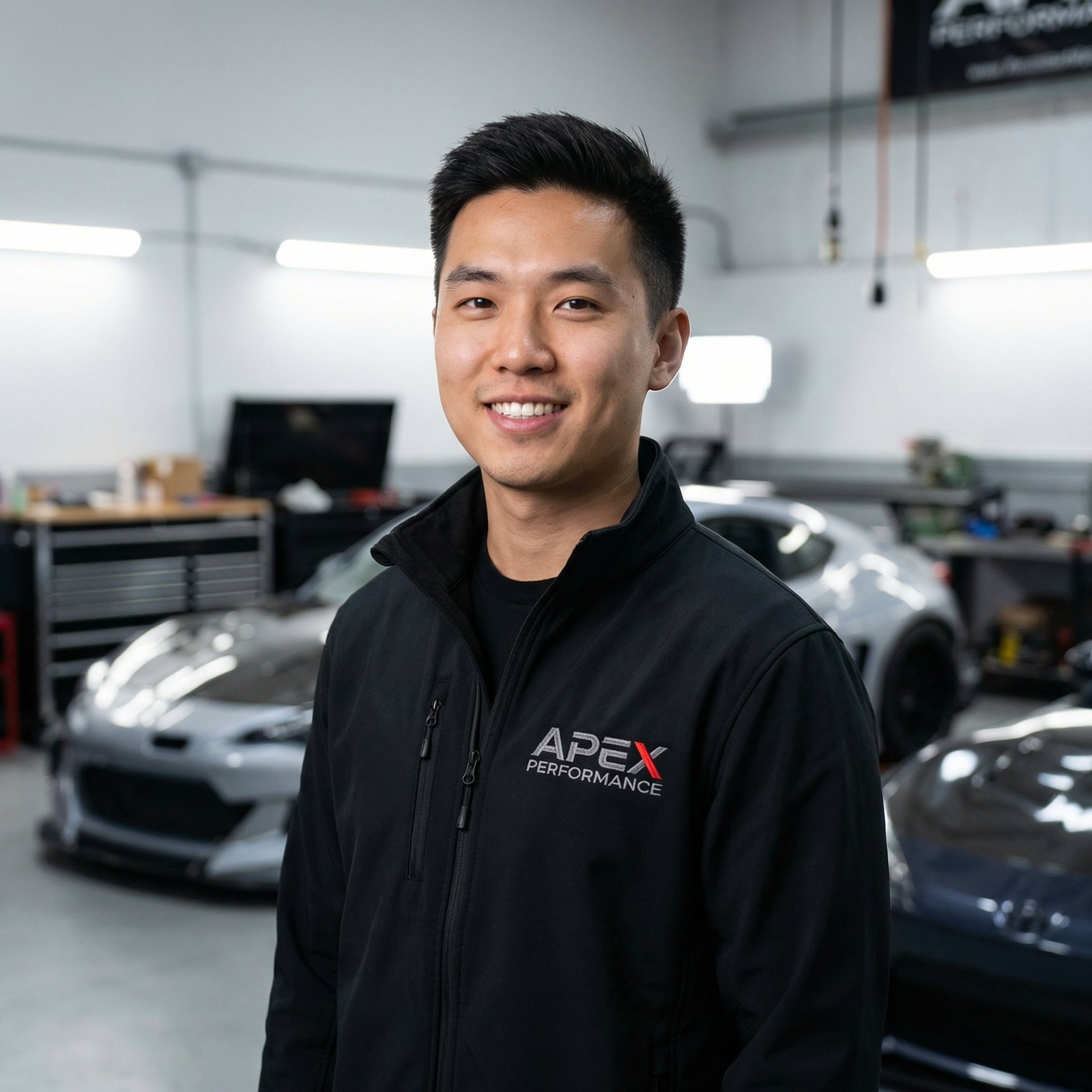 草莓视频性能调校专家林浩宇